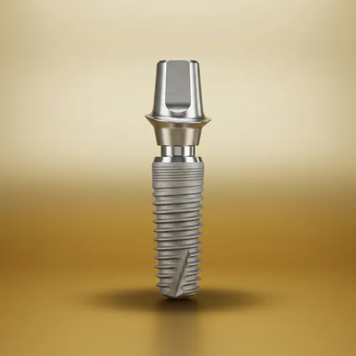 Implante Dental de Titanio
