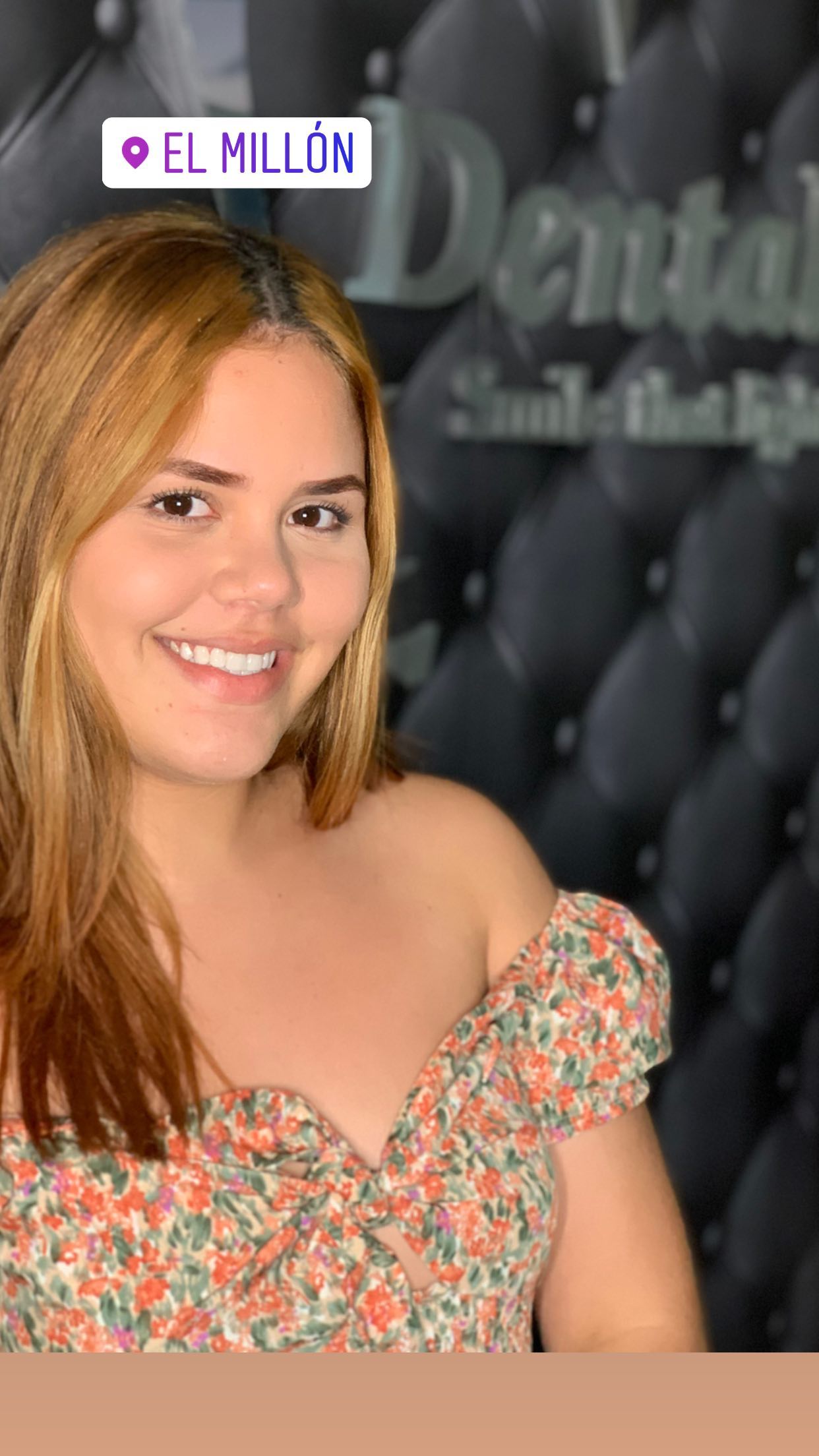 Resultado dental en paciente de Dental Shine